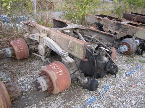 VOLVO EV87 Cutoff Assembly