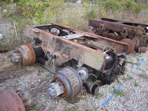 ROCKWELL RD 20145 Cutoff Assembly