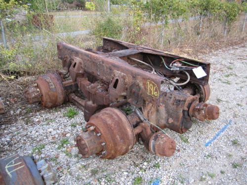 ROCKWELL RD 20145 Cutoff Assembly