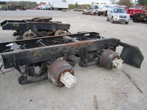  DS404 Cutoff Assembly