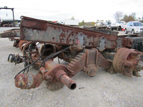 MACK CRD112/113 Cutoff Assembly