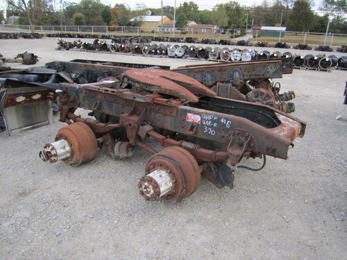 ROCKWELL SQHP Cutoff Assembly