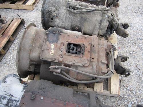  RTO12513 Transmission Assembly