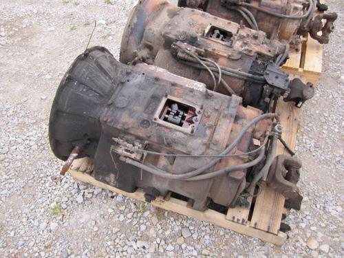  RTO12513 Transmission Assembly