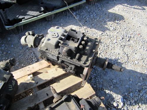 CLARK CL551 Transmission Assembly