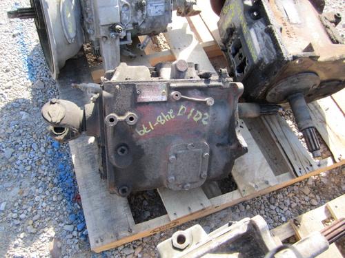 CLARK CL551 Transmission Assembly