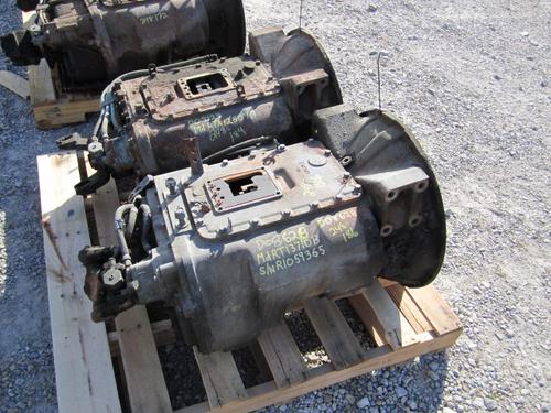  RTO13710B Transmission Assembly