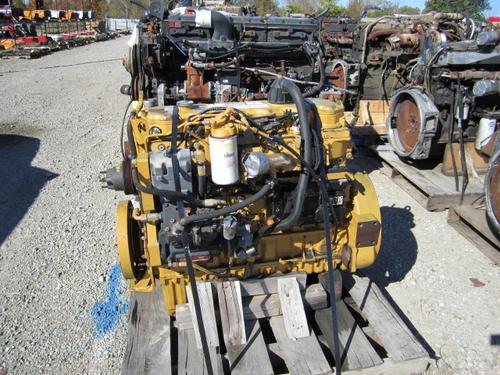 CAT 3126 Engine Assembly