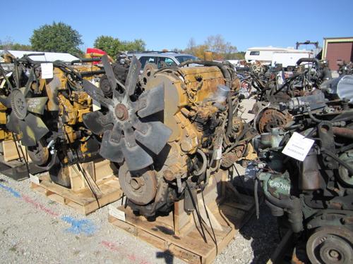CAT 3406E Engine Assembly
