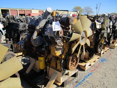 CAT 3406E Engine Assembly