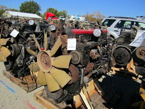 CUMMINS N14 ESP+ Engine Assembly