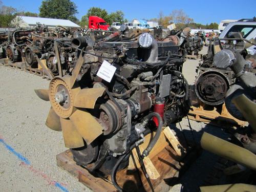 CUMMINS N14 CELECT Engine Assembly