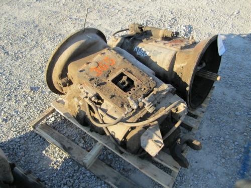  RTO12513 Transmission Assembly