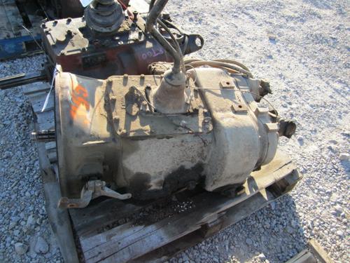  RT6613 Transmission Assembly