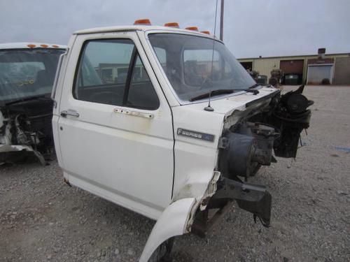 FORD F SERIES CAB