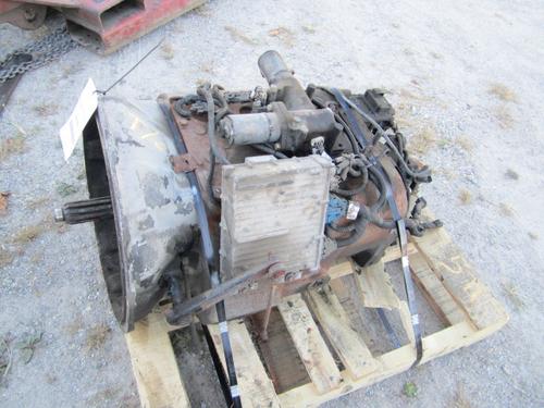  RTAO16710C Transmission Assembly