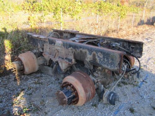 MACK CRD92/93 Cutoff Assembly