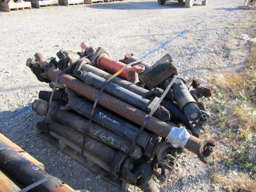   Drive Shaft, Rear
