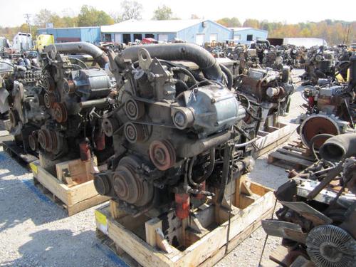 DETROIT SERIES 50 Engine Assembly