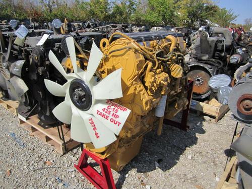 CAT C-15 Engine Assembly
