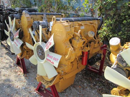 CAT C-15 Engine Assembly