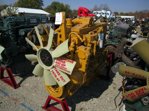 CAT 3406B Engine Assembly