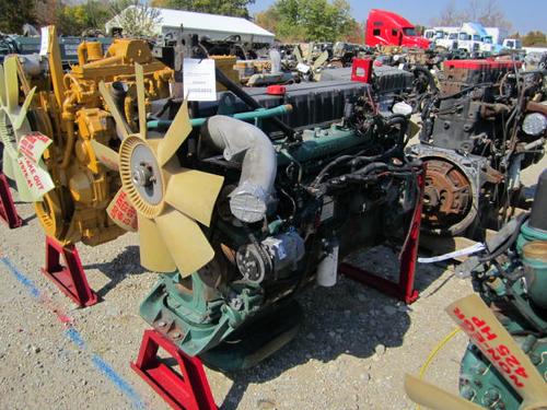 VOLVO VED 12B Engine Assembly