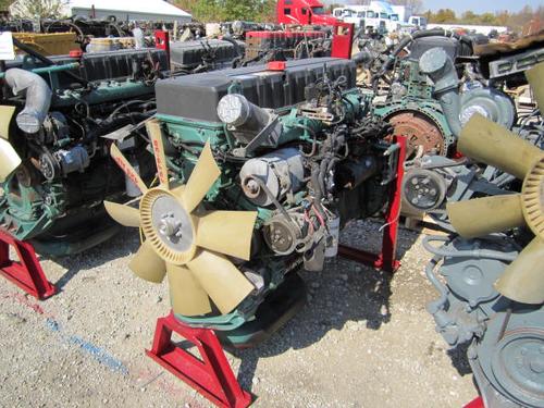 VOLVO VED 12B Engine Assembly