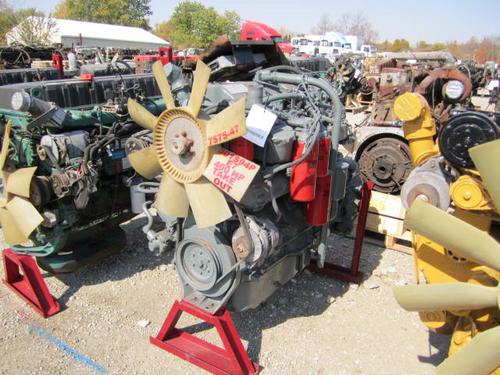 MACK E7 Engine Assembly