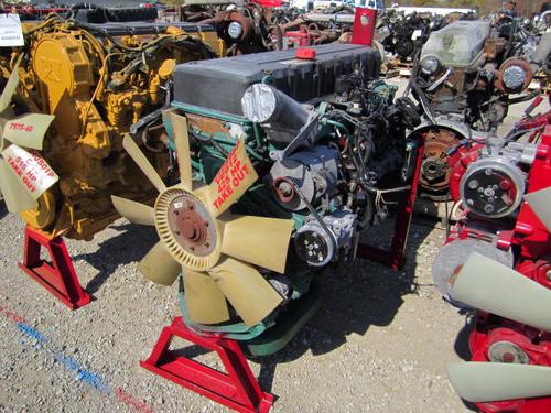 VOLVO VED 12B Engine Assembly