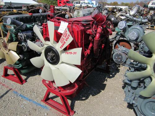 CUMMINS ISX Engine Assembly
