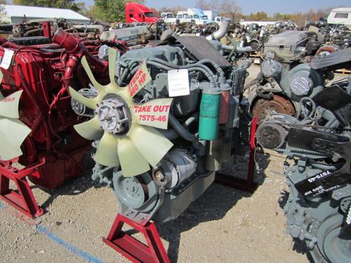 MACK E7 Engine Assembly