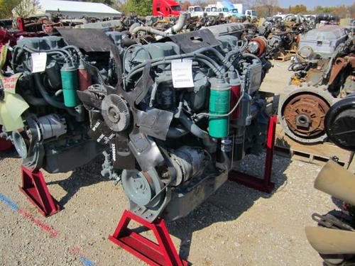 MACK E7 Engine Assembly
