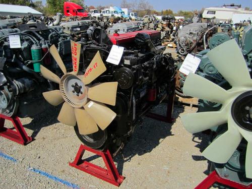 CUMMINS N14 ESP+ Engine Assembly