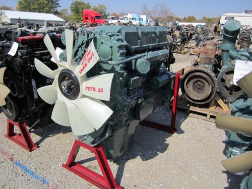 DETROIT 12.7 Engine Assembly