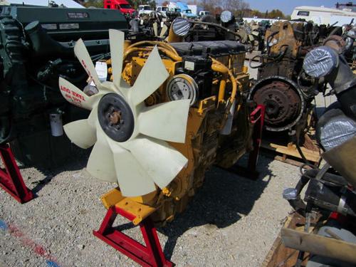 CAT C-12 Engine Assembly