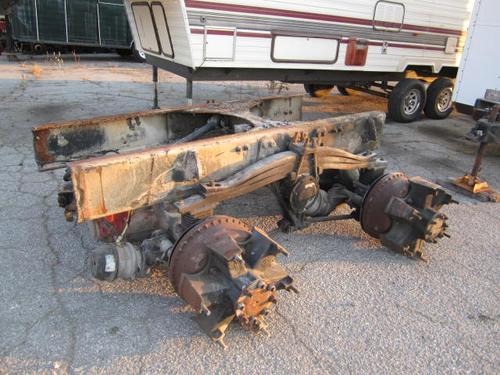 VOLVO EV87 Cutoff Assembly