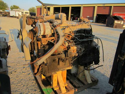 CAT 3406B Engine Assembly