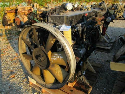 CUMMINS ISM Engine Assembly