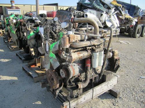 MACK E6 Engine Assembly