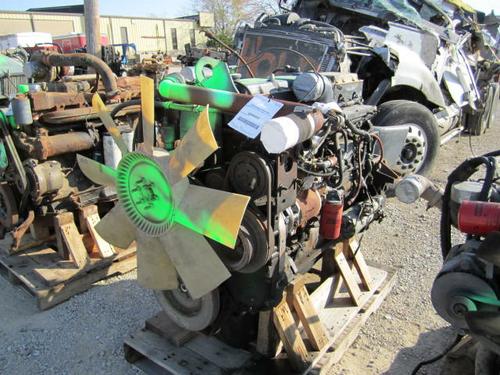 CUMMINS N14 CELECT Engine Assembly