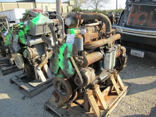 MACK E6 Engine Assembly