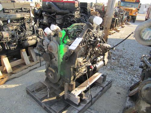 CUMMINS 8.3L Engine Assembly