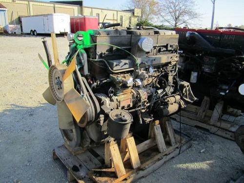 CUMMINS N14 MECH Engine Assembly
