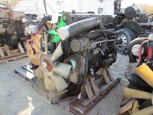 CUMMINS N14 CELECT+ Engine Assembly