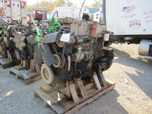 CUMMINS BCIV Engine Assembly