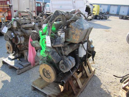 MACK 2 VALVE Engine Assembly