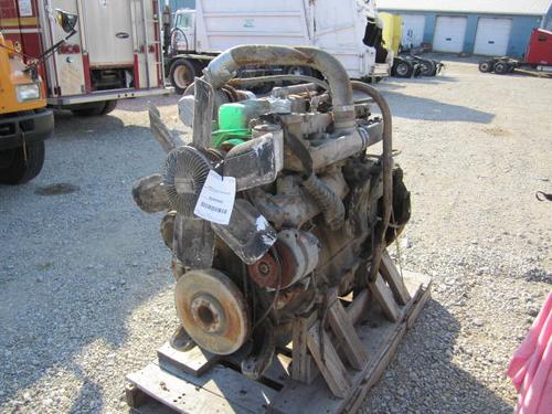 MACK E6 Engine Assembly