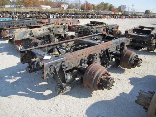  DS404 Cutoff Assembly