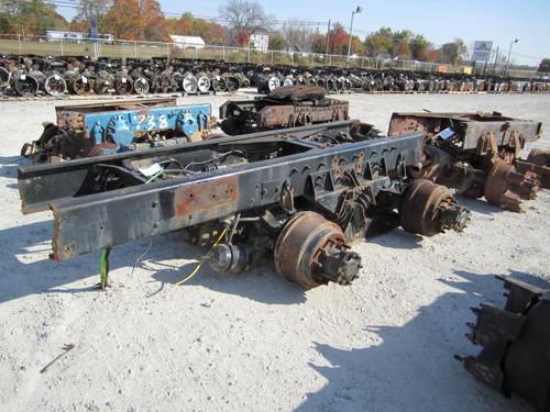 VOLVO EV87 Cutoff Assembly